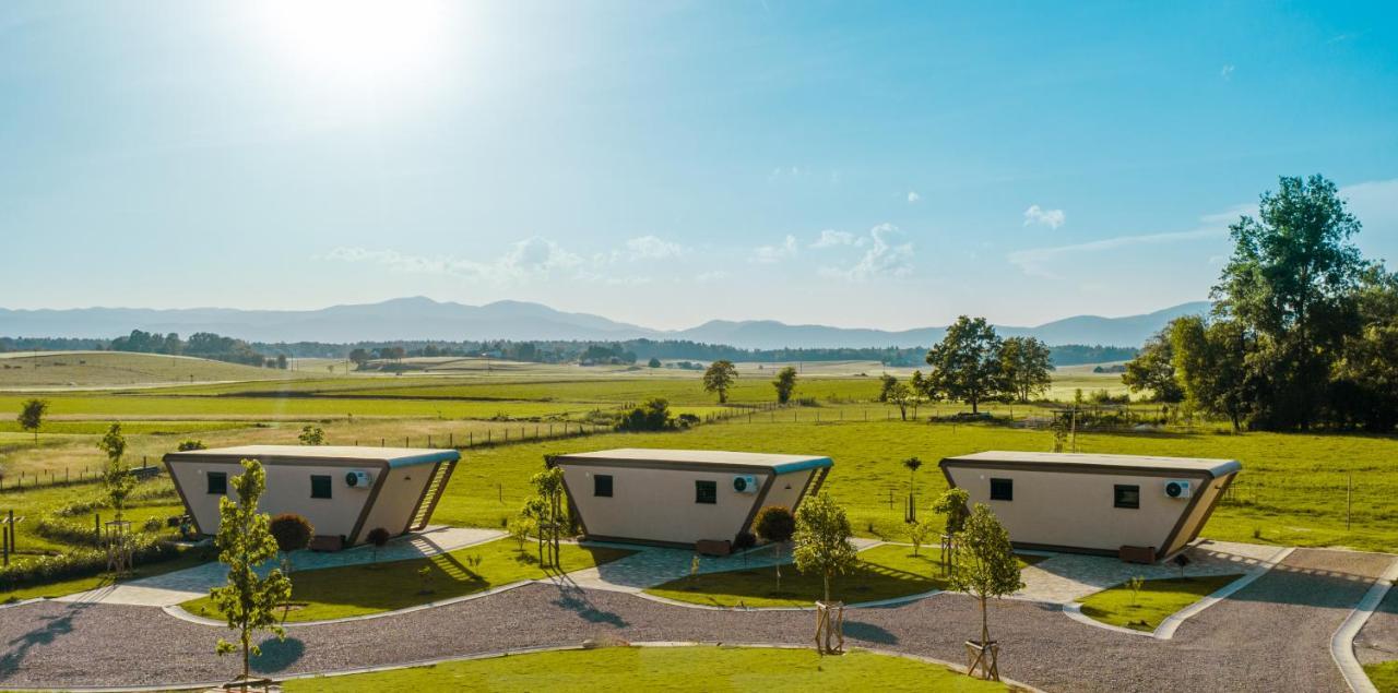 Fortun Estate - Apartmaji Ob Reki Kolpi Metlika Esterno foto